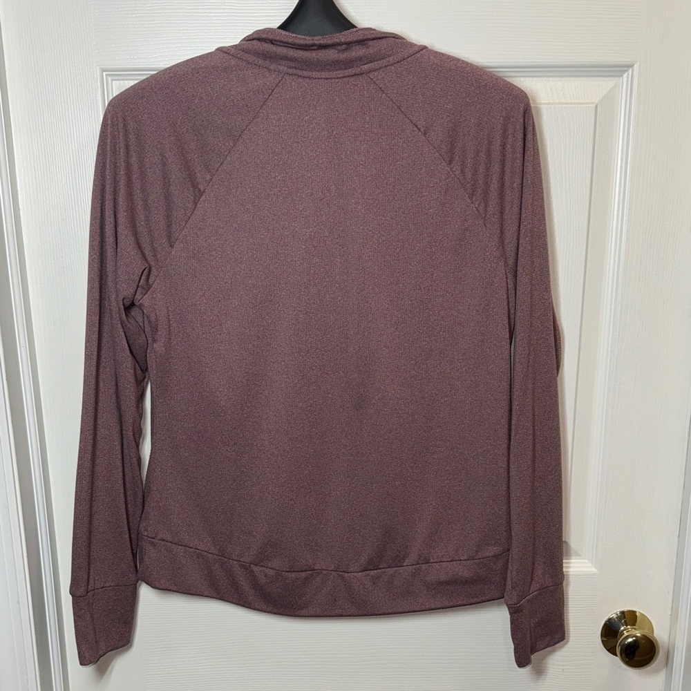 Avalanche Belleayre 1/4 Zip Thermal Pullover Top - Picture 7 of 9